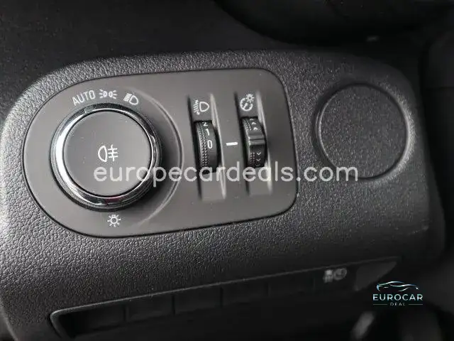Opel Combo Electric