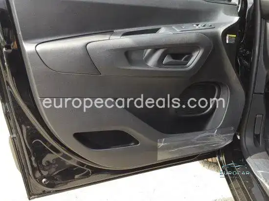 Opel Combo Electric