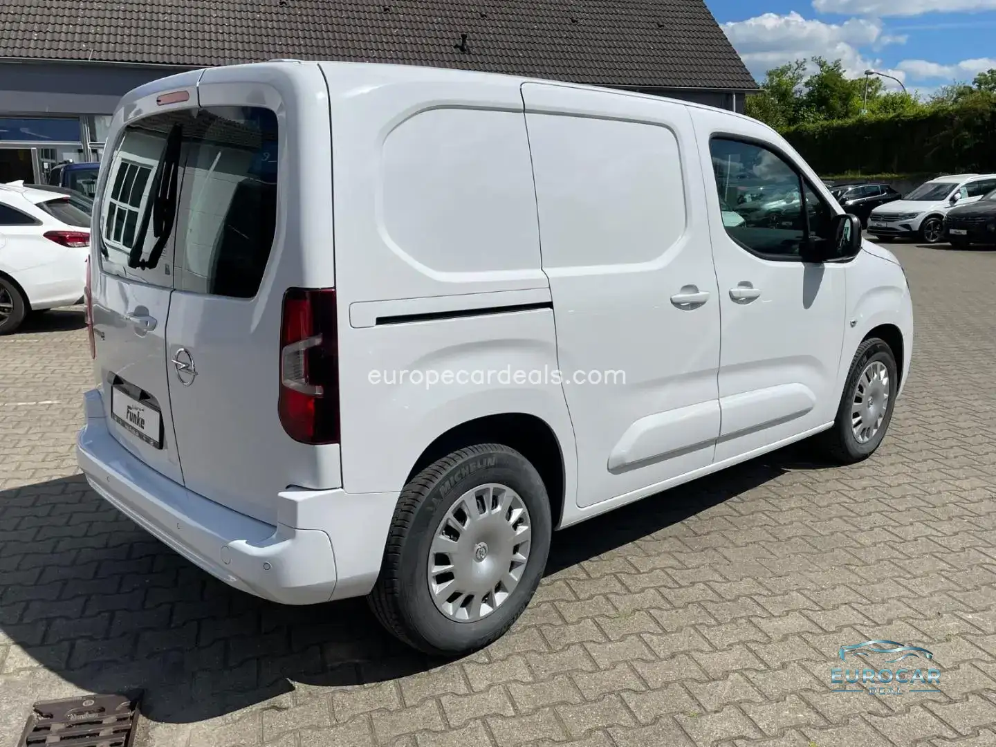 Opel Combo Electric