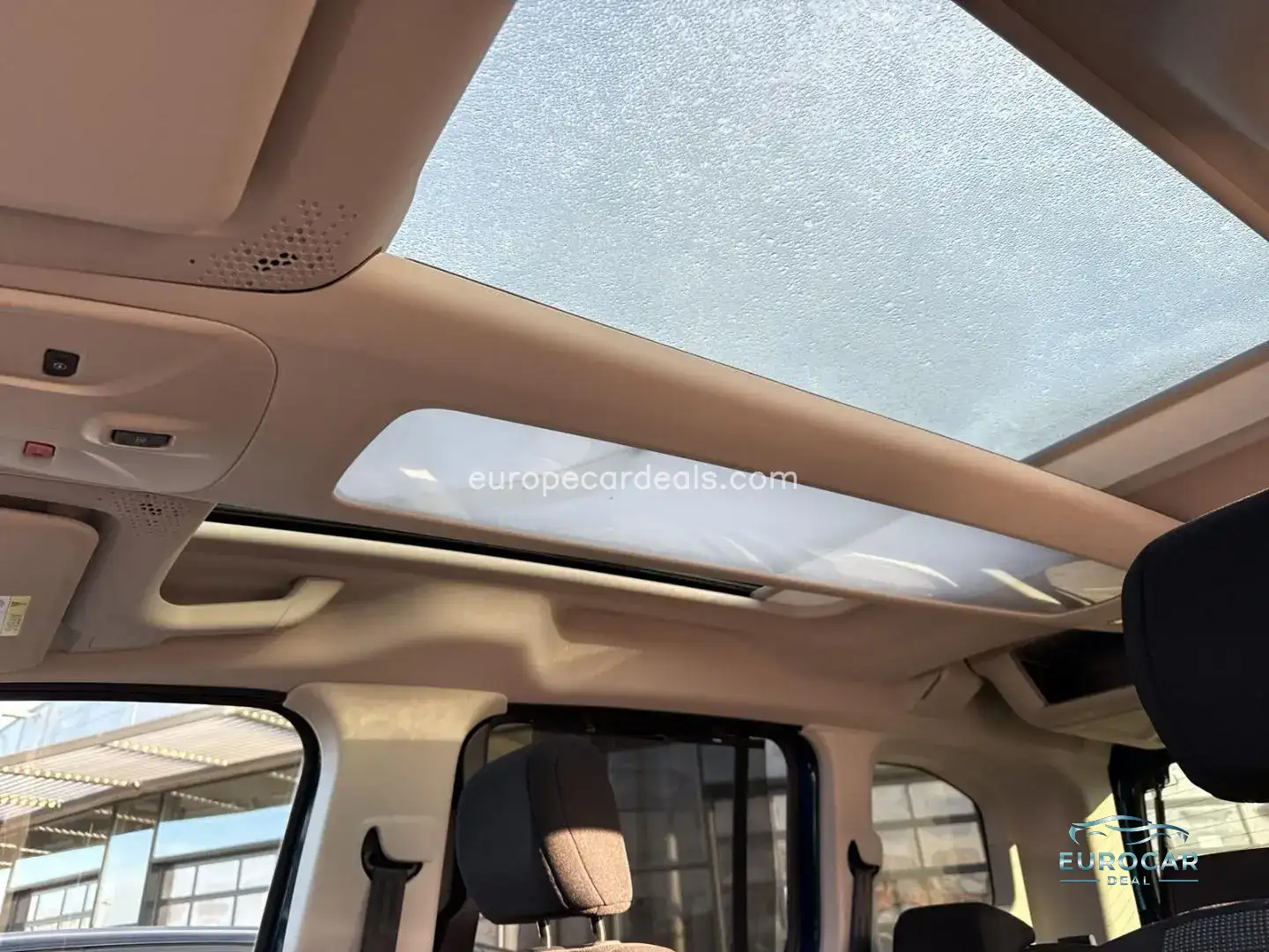 Opel Combo Electric
