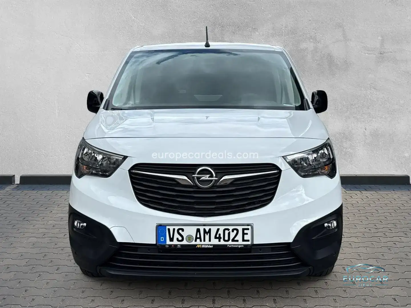 Opel Combo Electric