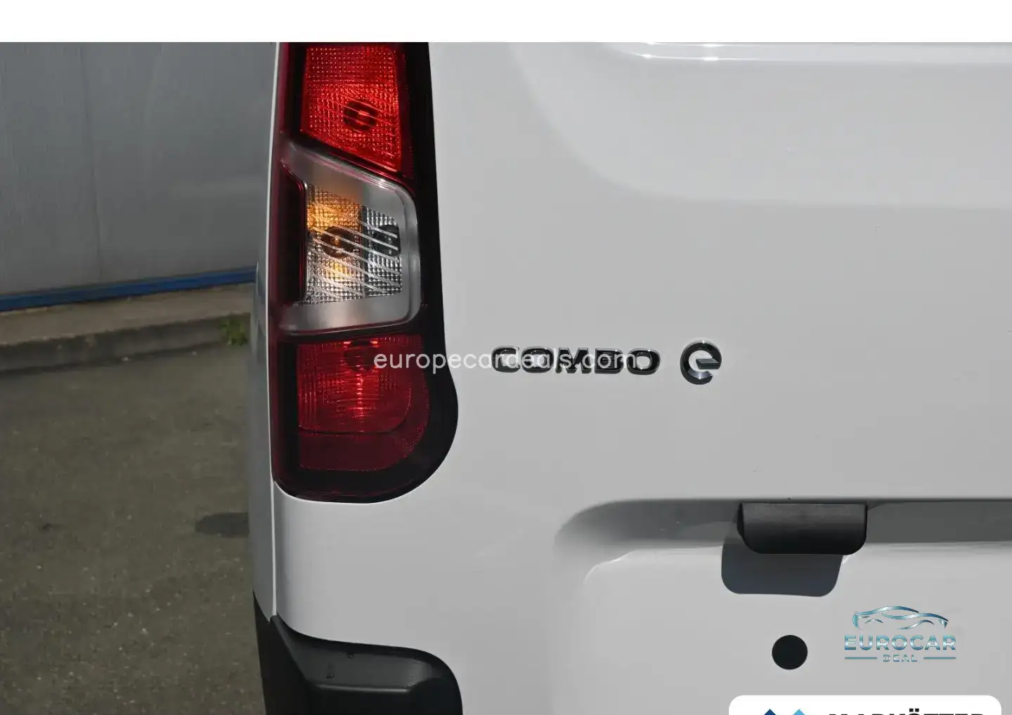 Opel Combo Electric