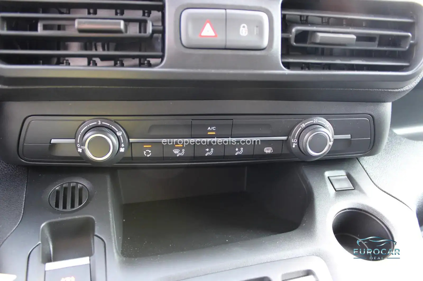 Opel Combo Electric