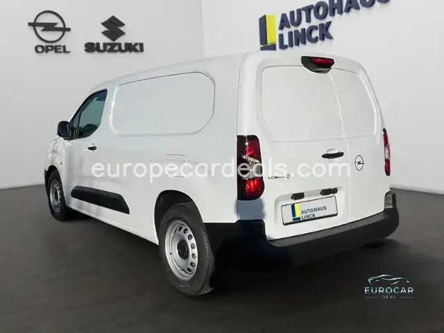 Opel Combo Electric