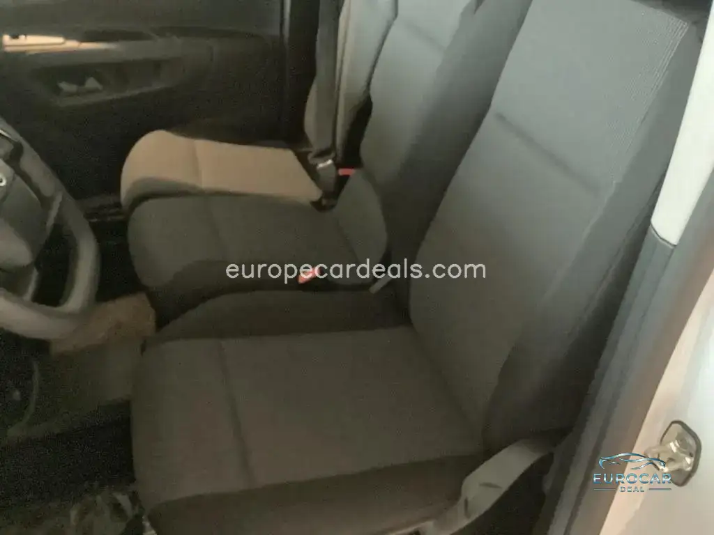 Opel Combo Electric