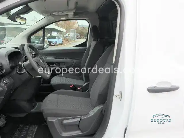 Opel Combo Electric