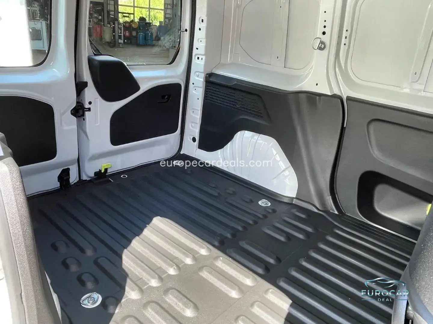 Opel Combo Electric