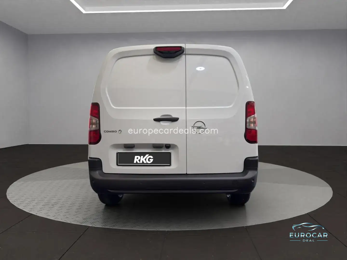 Opel Combo Electric