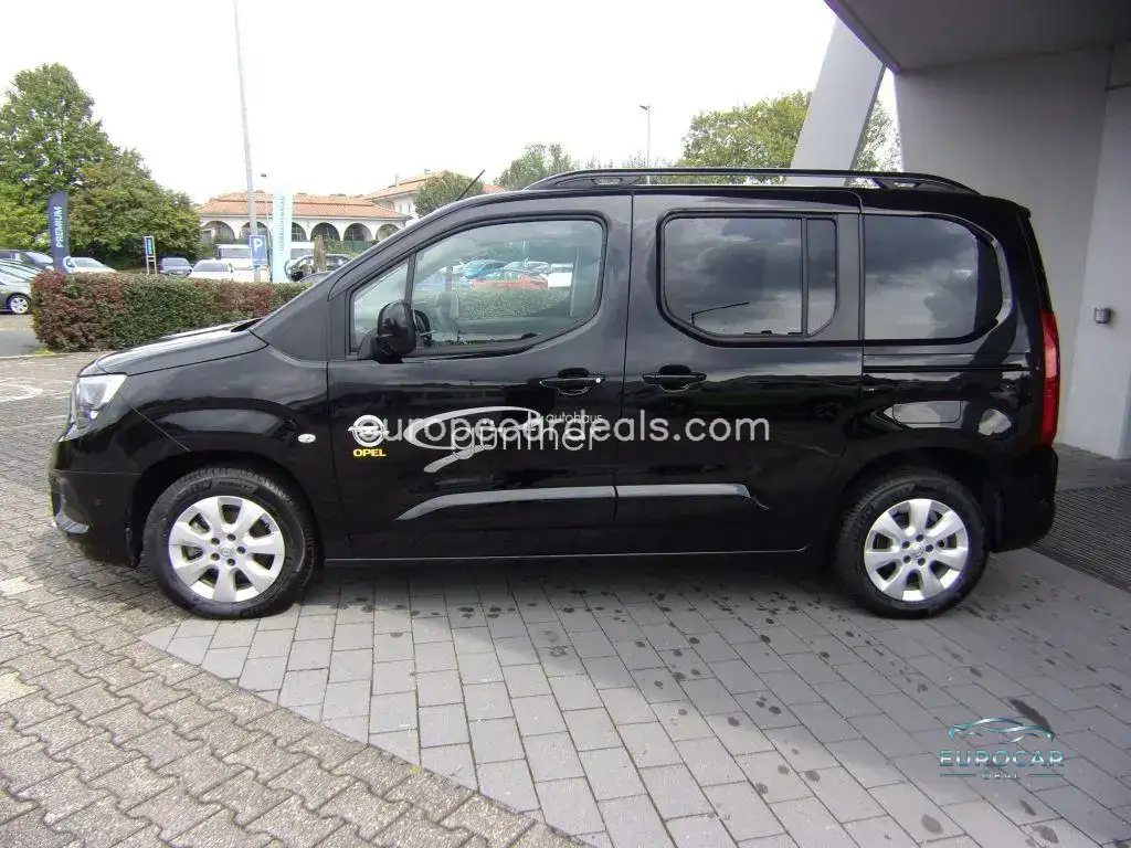 Opel Combo Electric