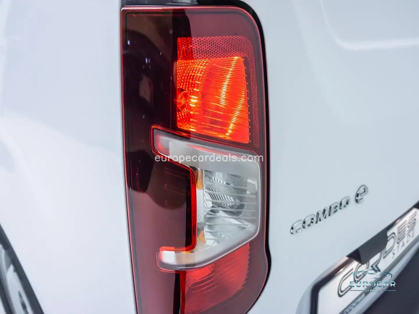 Opel Combo Electric