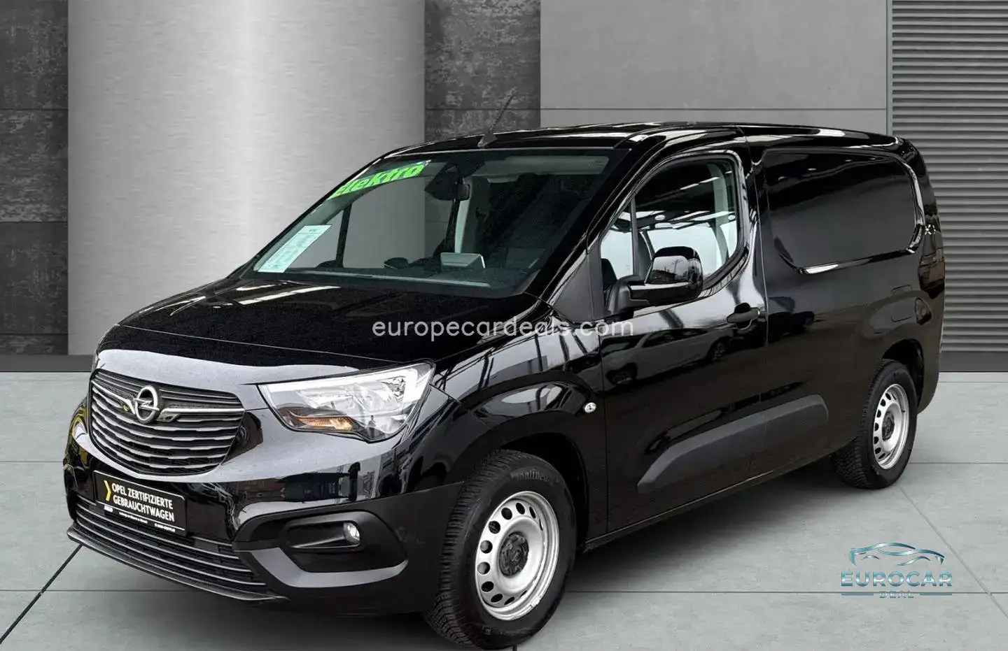 Opel Combo Electric