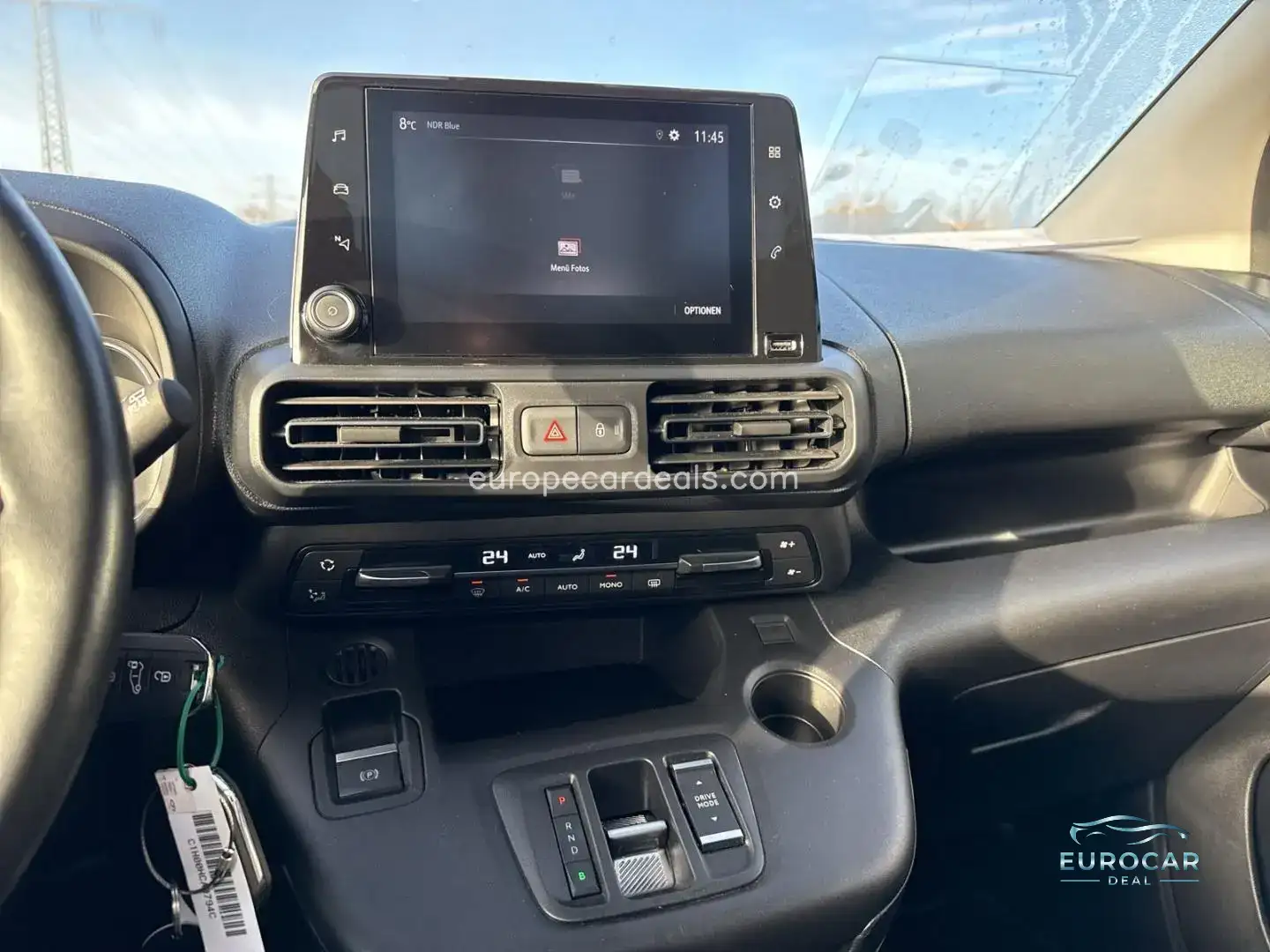 Opel Combo Electric
