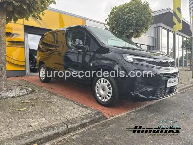 Opel Combo Electric
