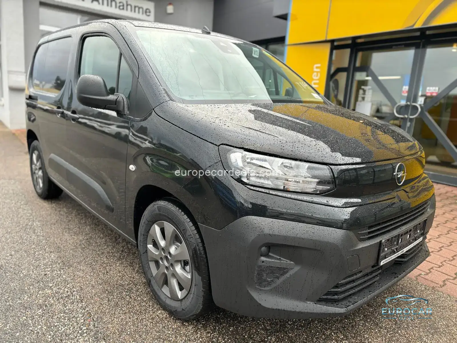 Opel Combo Electric