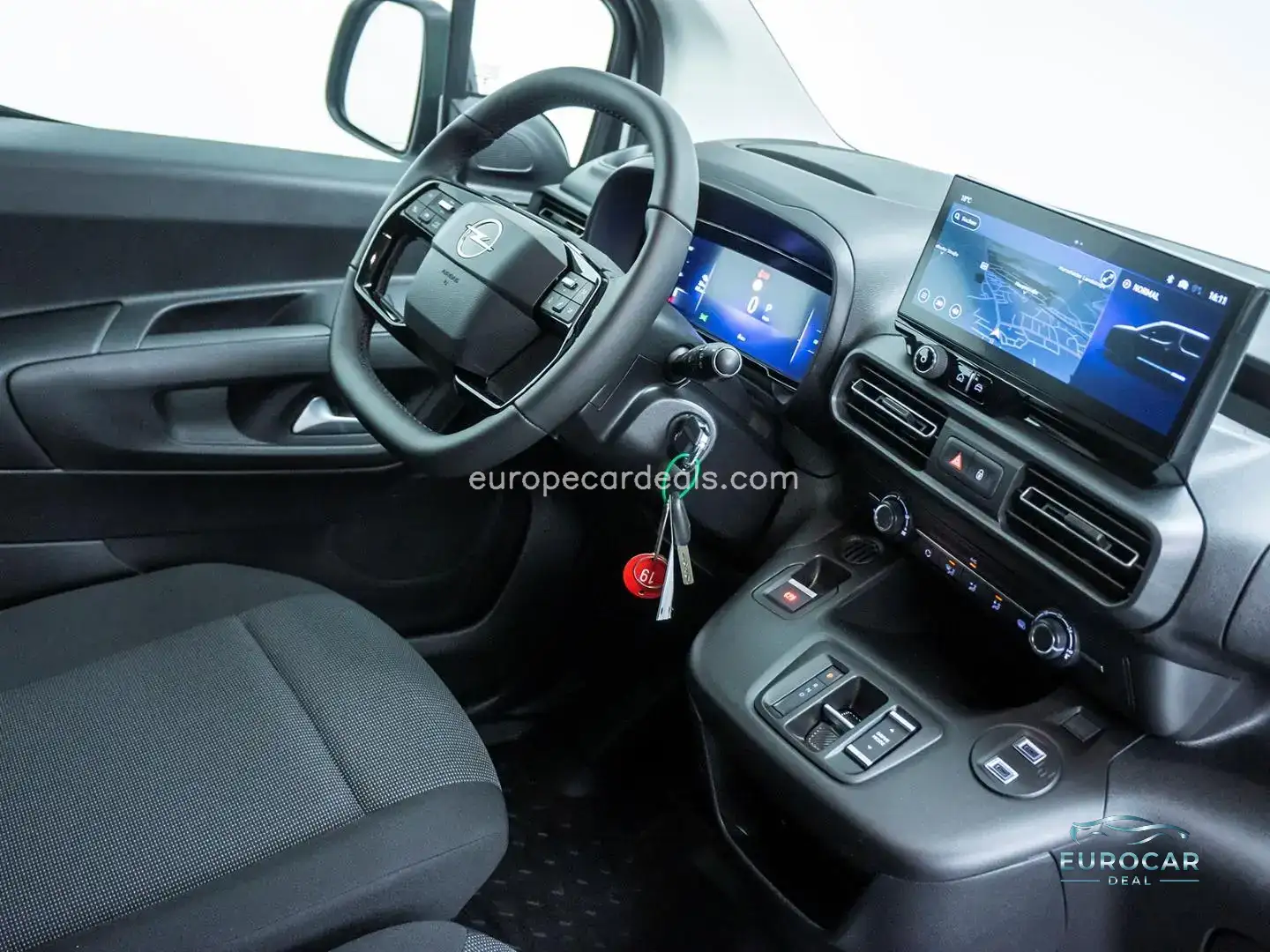 Opel Combo Electric