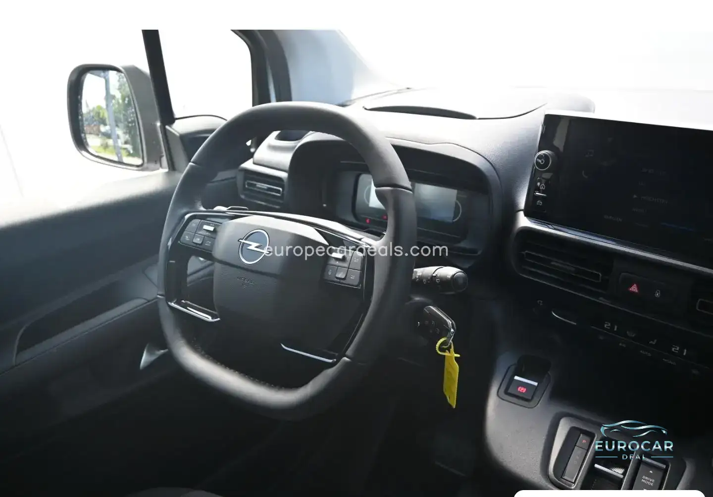 Opel Combo Electric