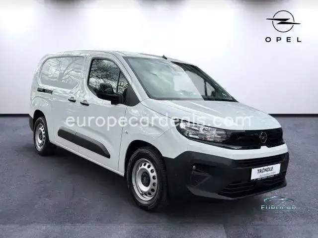 Opel Combo Electric