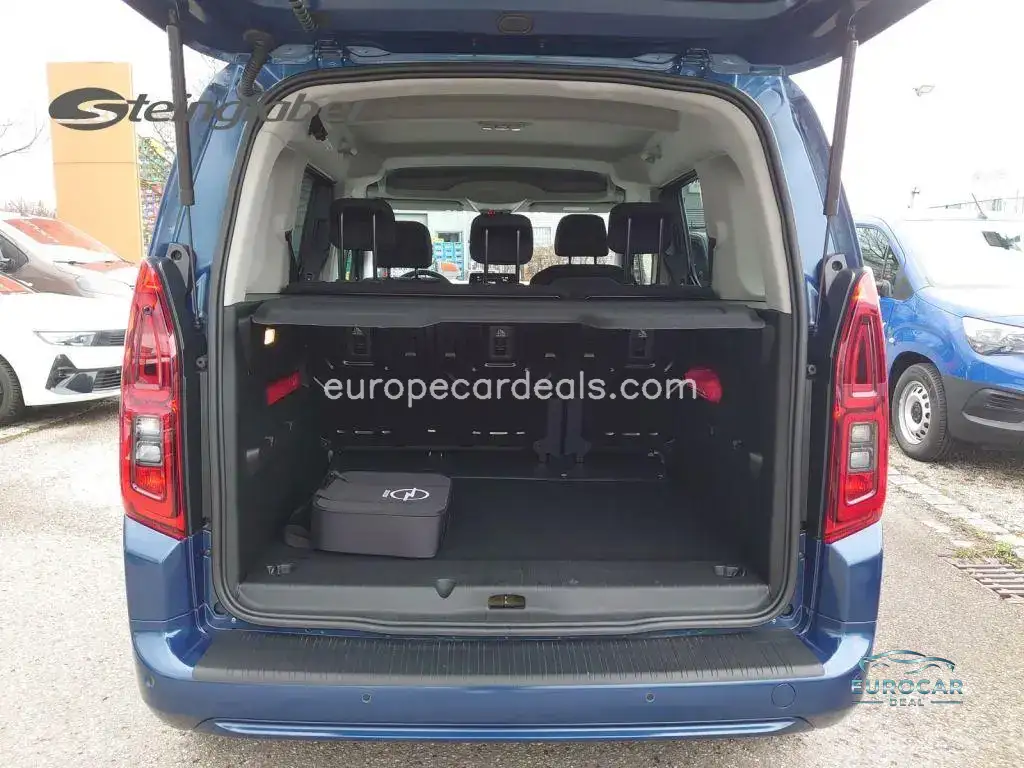 Opel Combo Electric