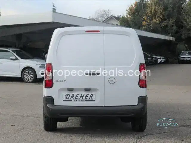 Opel Combo Electric