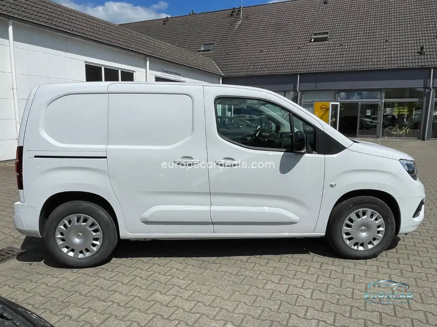 Opel Combo Electric
