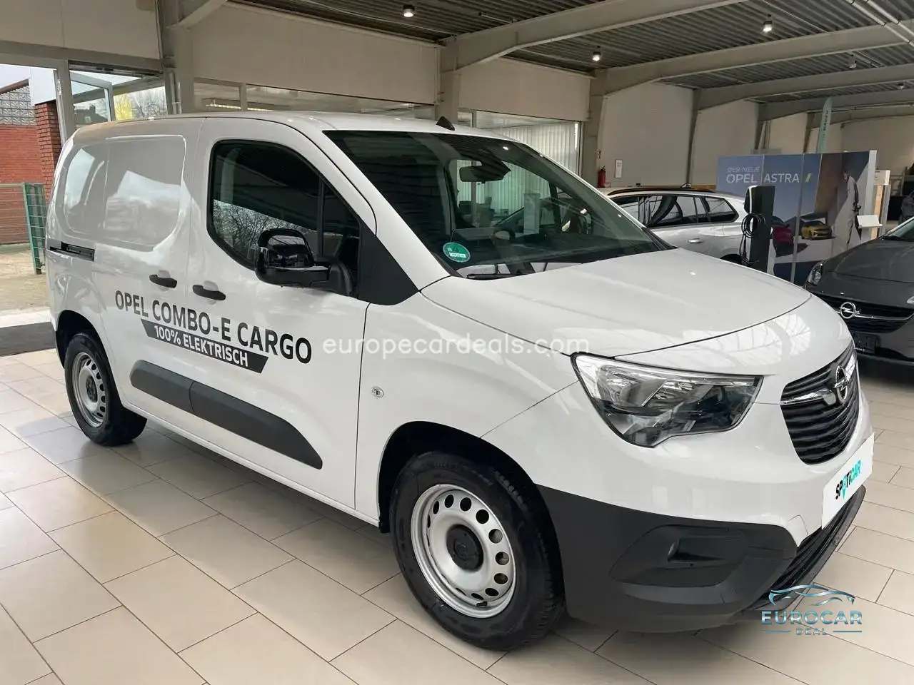 Opel Combo Electric