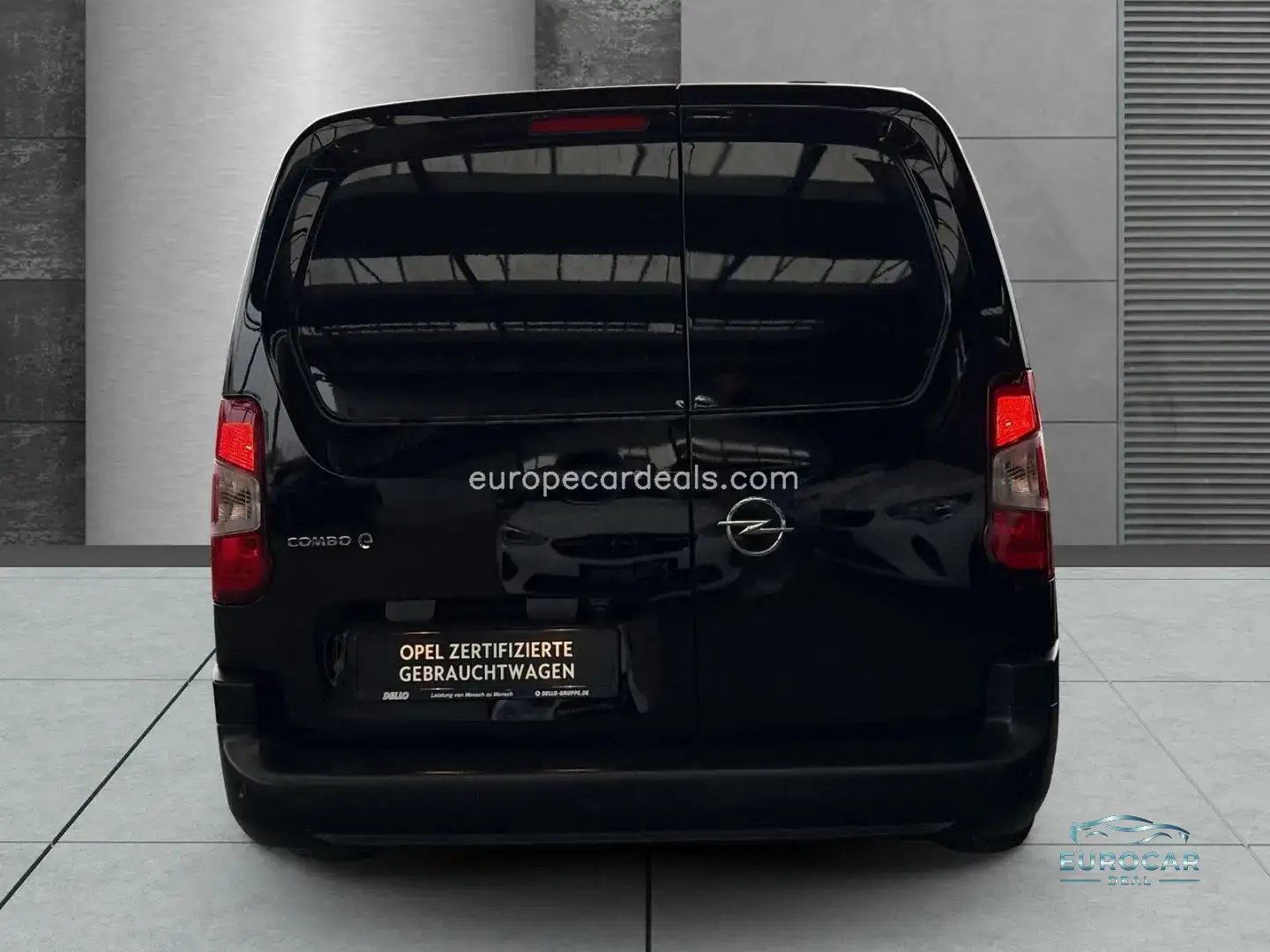 Opel Combo Electric