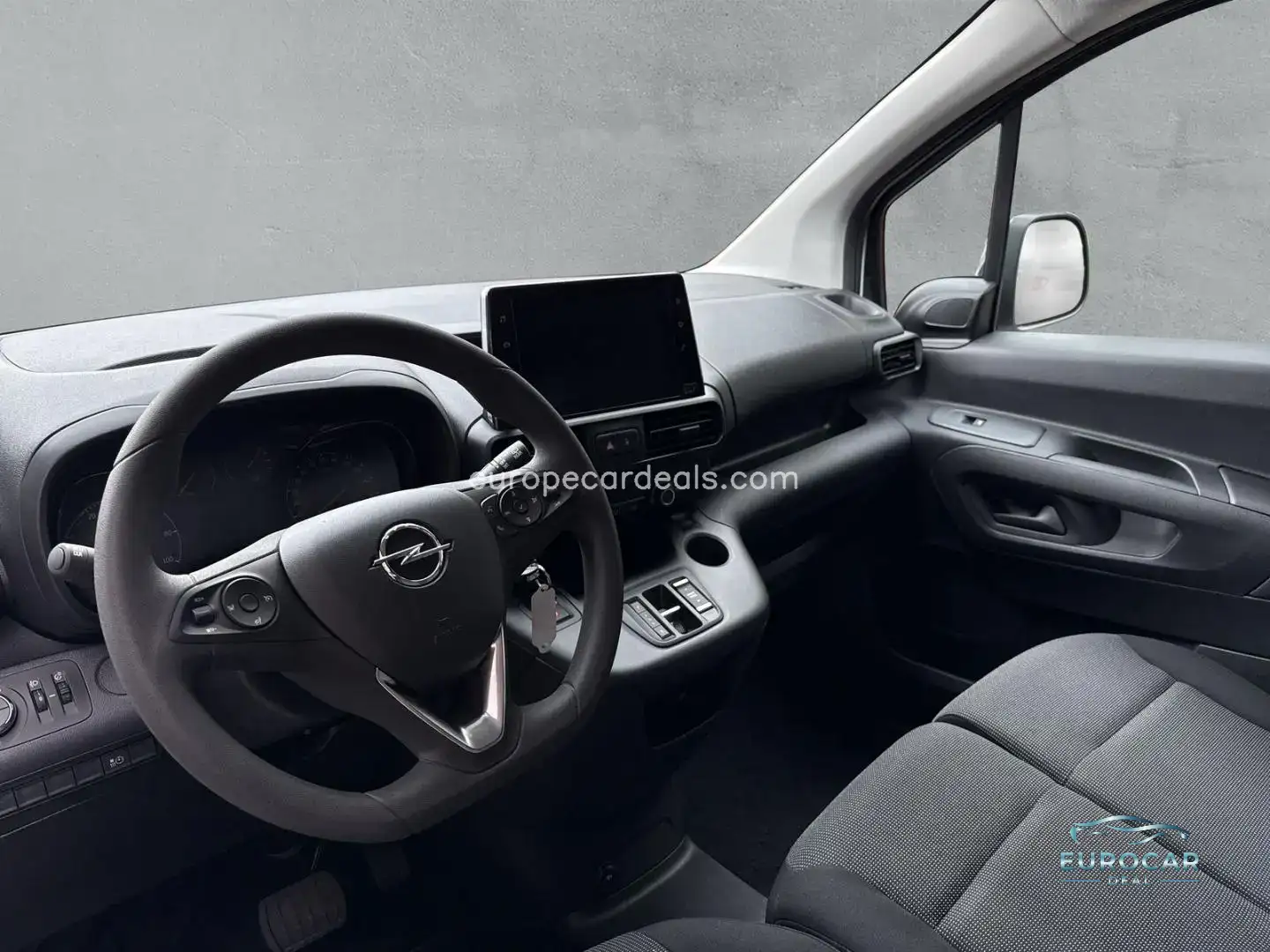 Opel Combo Electric