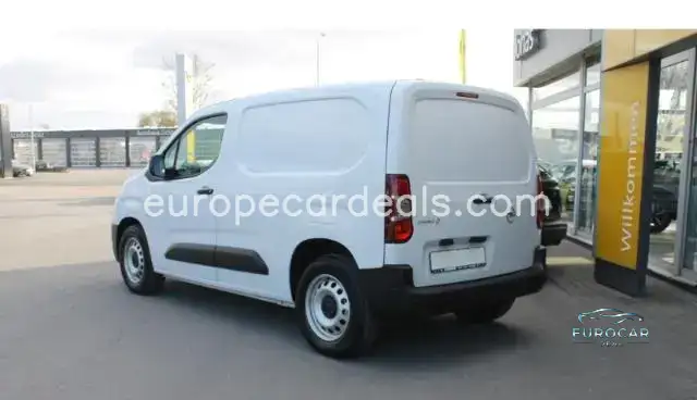 Opel Combo Electric