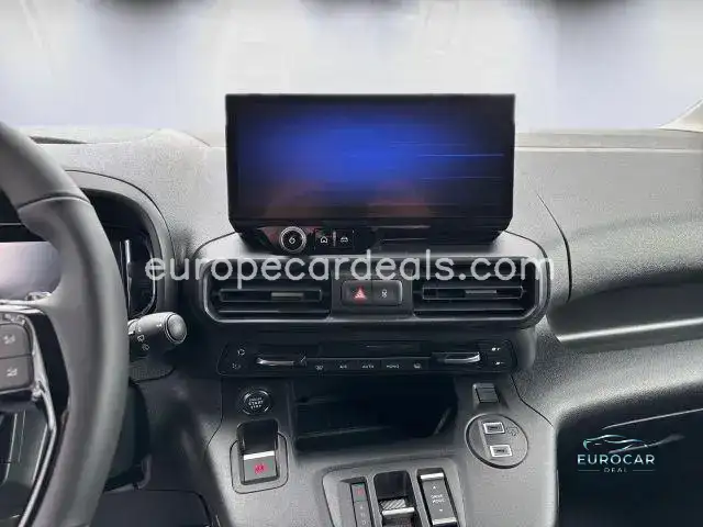 Opel Combo Electric