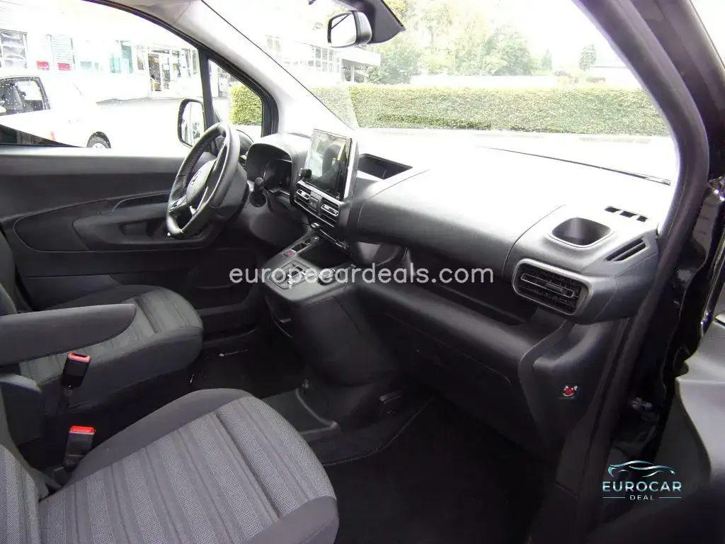 Opel Combo Electric