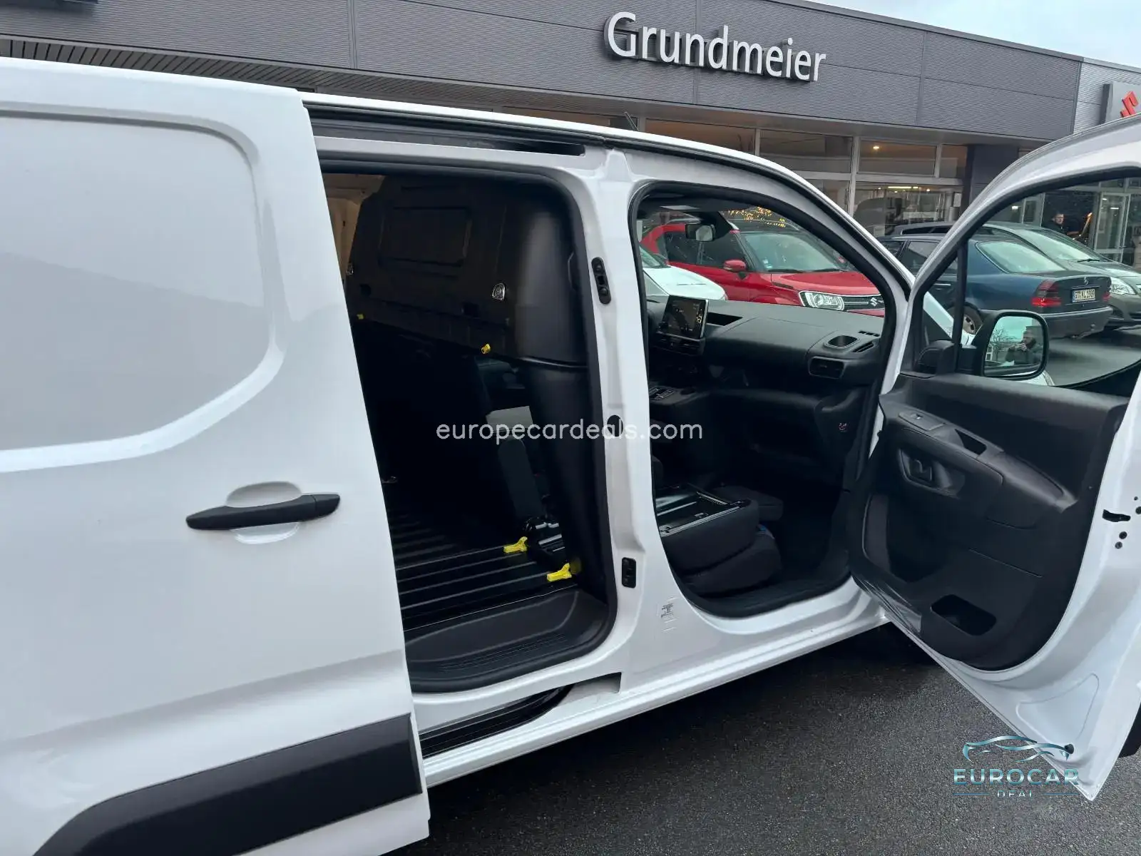 Opel Combo Electric
