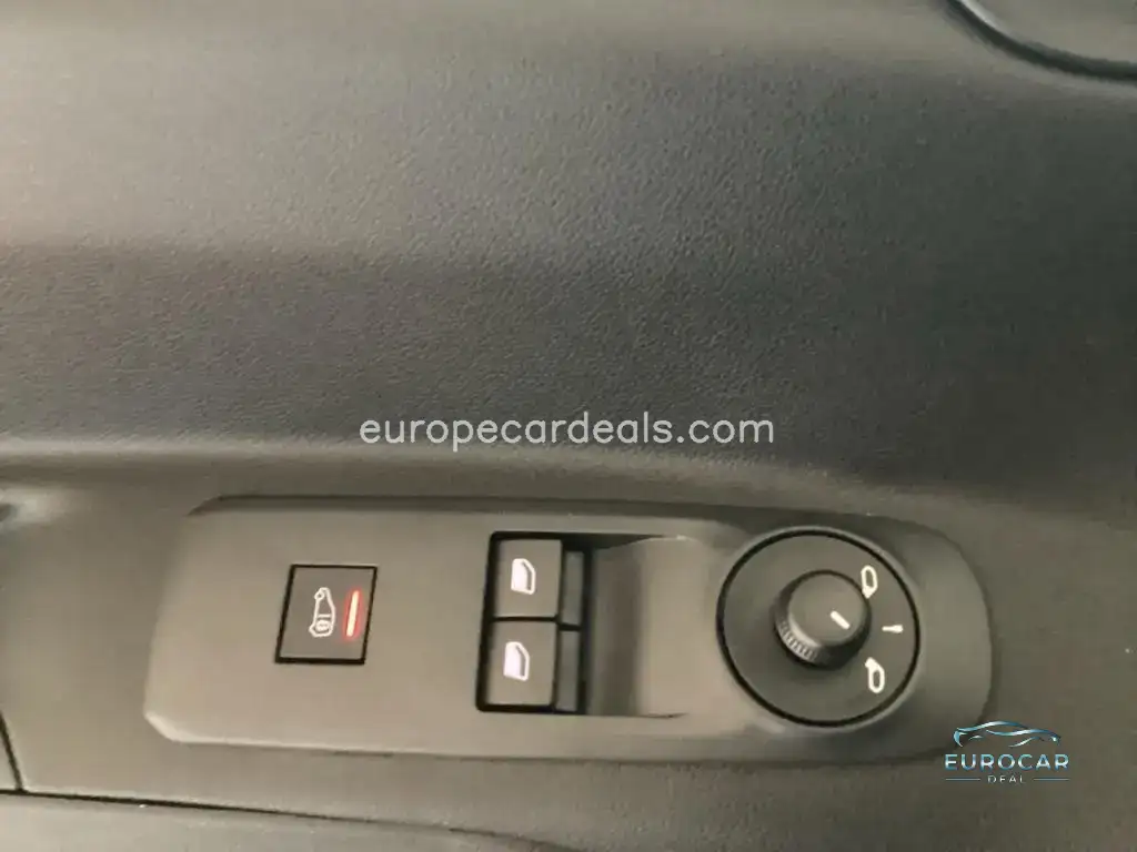 Opel Combo Electric