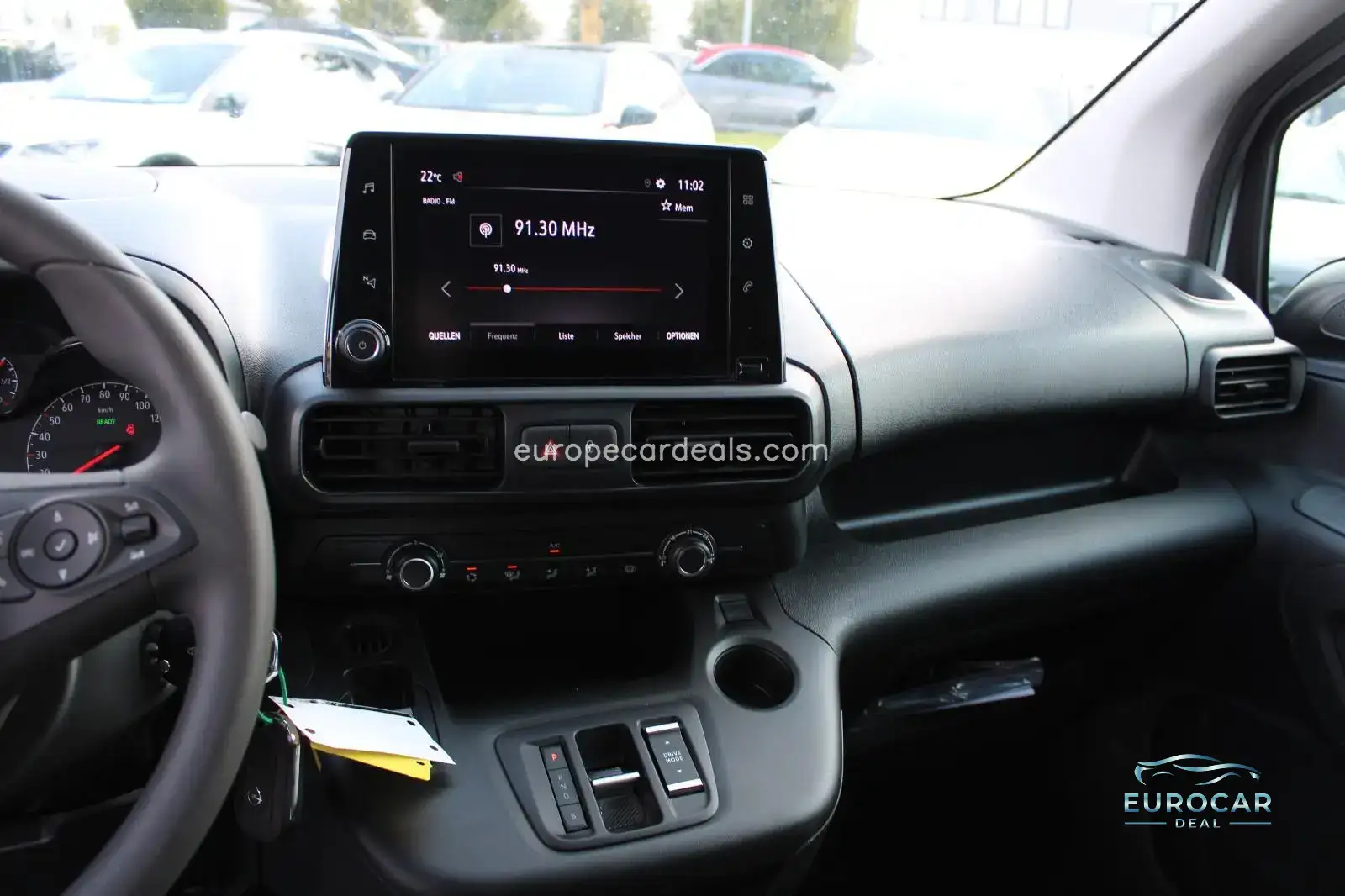 Opel Combo Electric