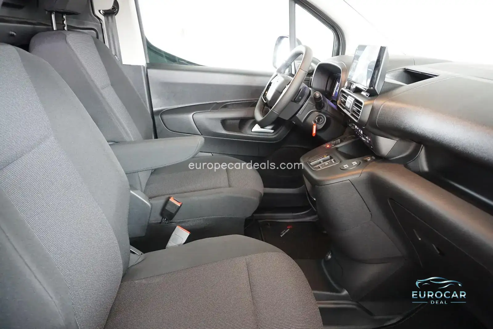 Opel Combo Electric