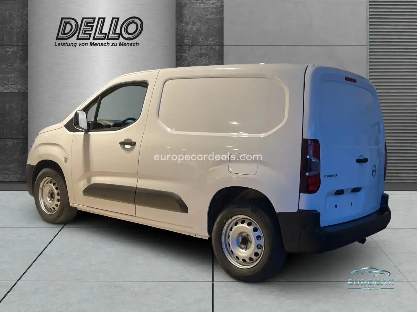 Opel Combo Electric