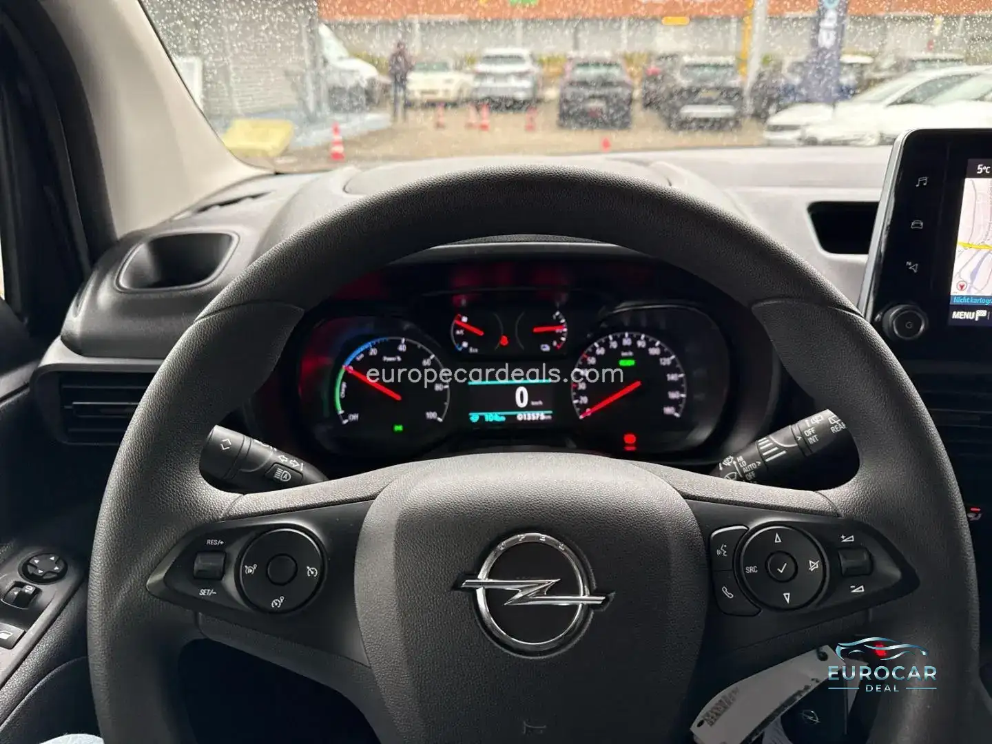 Opel Combo Electric