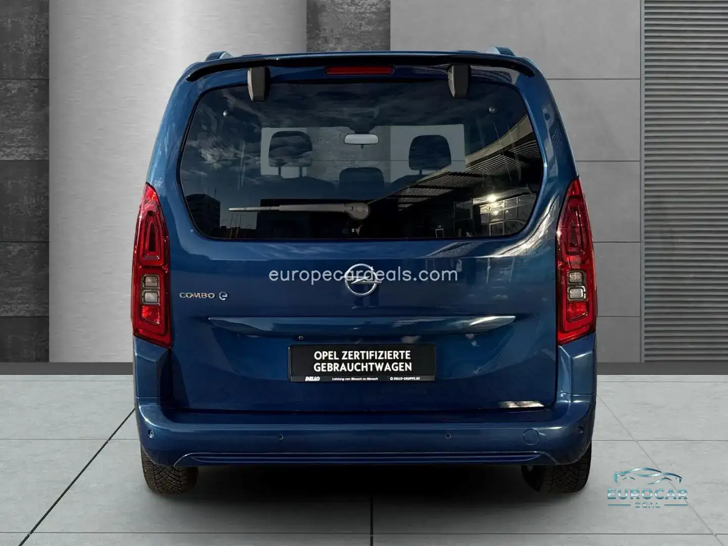 Opel Combo Electric