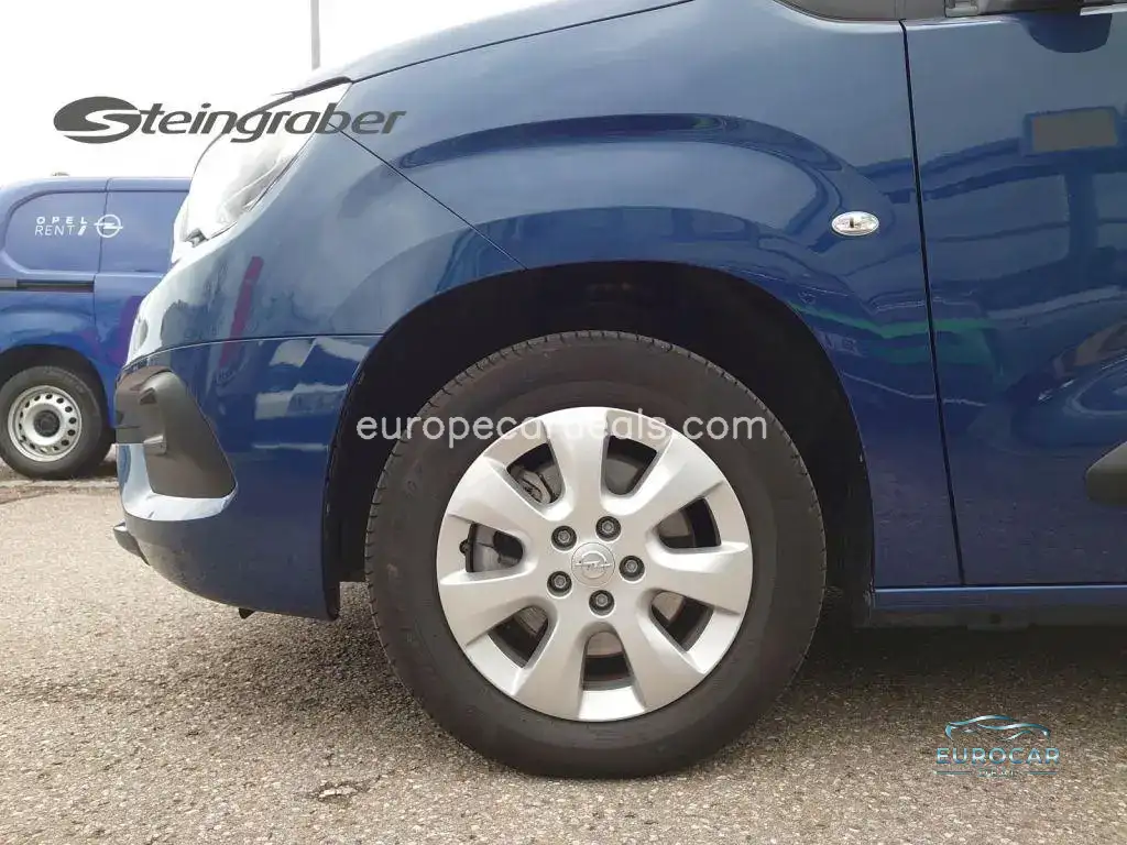 Opel Combo Electric