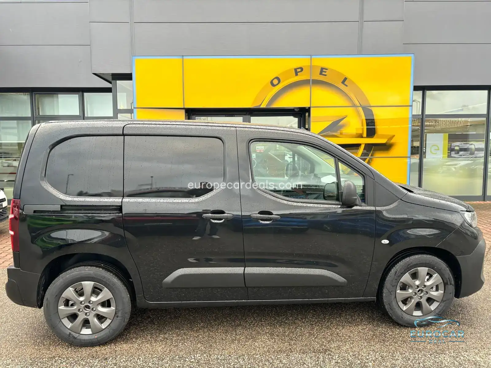 Opel Combo Electric