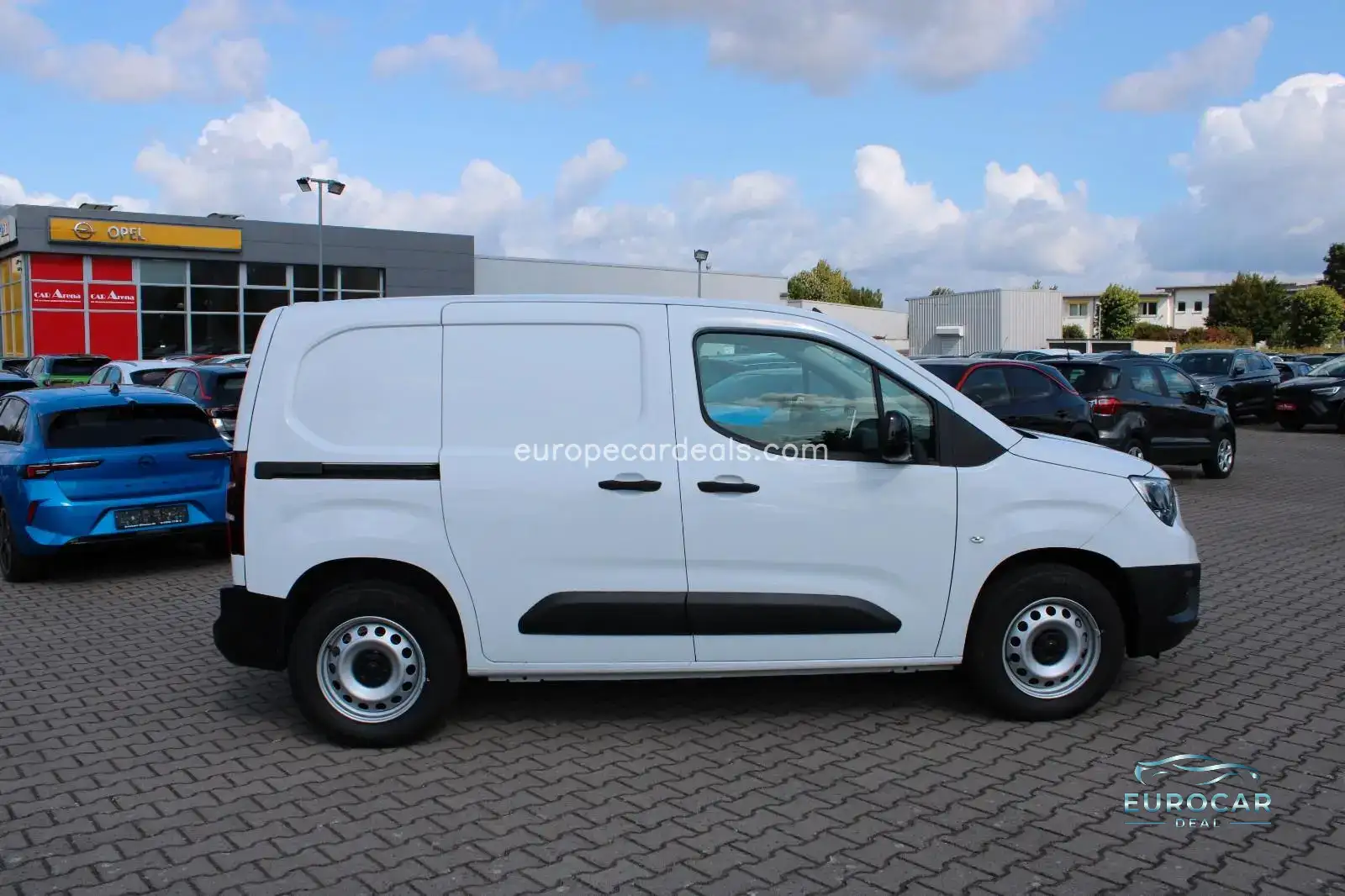 Opel Combo Electric