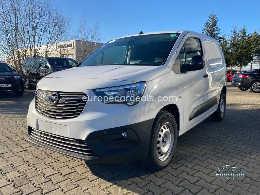 Opel Combo Electric