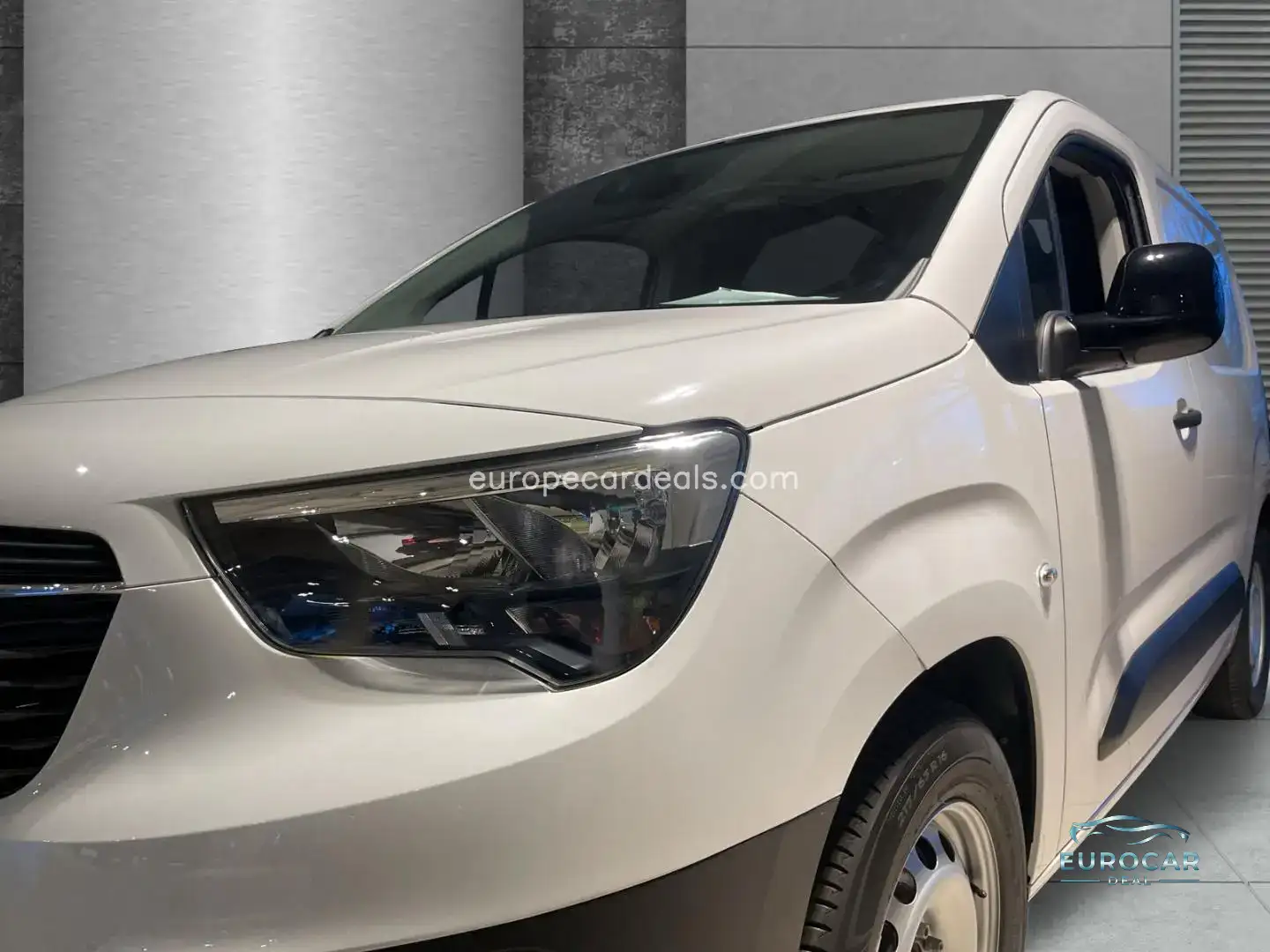 Opel Combo Electric