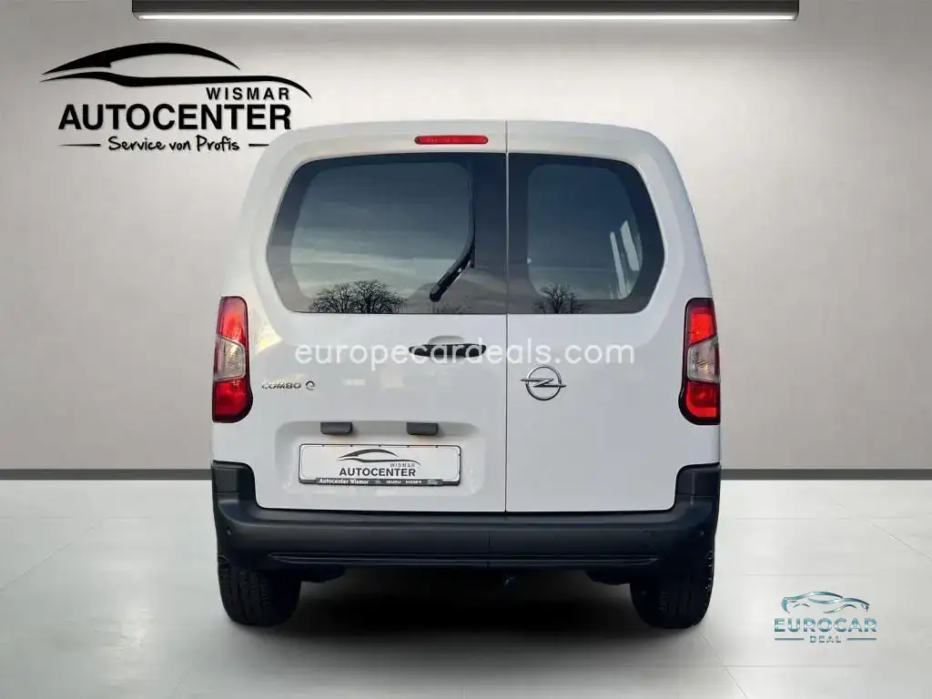 Opel Combo Electric