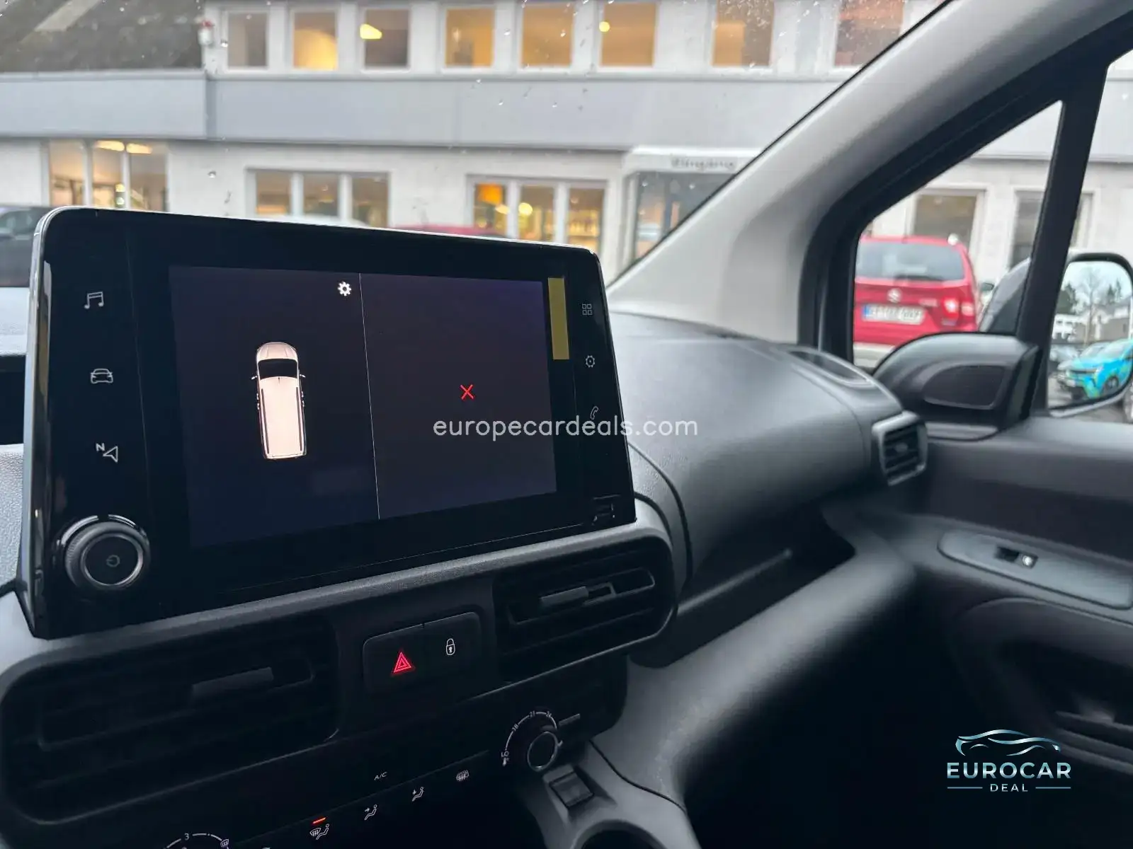Opel Combo Electric