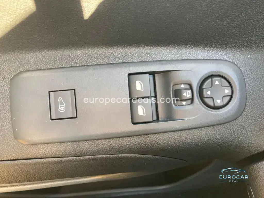 Opel Combo Electric