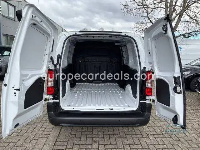 Opel Combo Electric