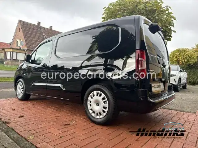 Opel Combo Electric
