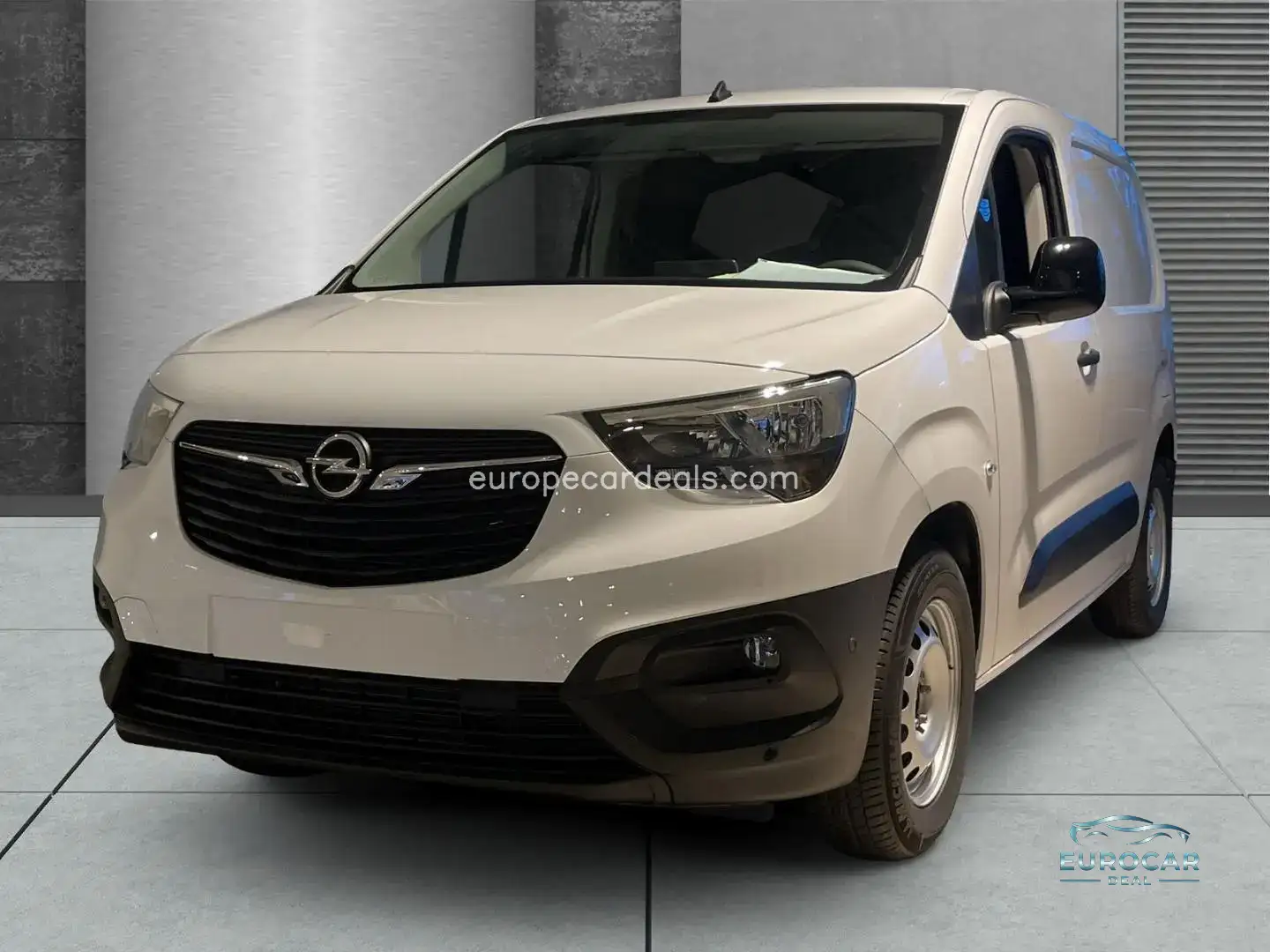 Opel Combo Electric
