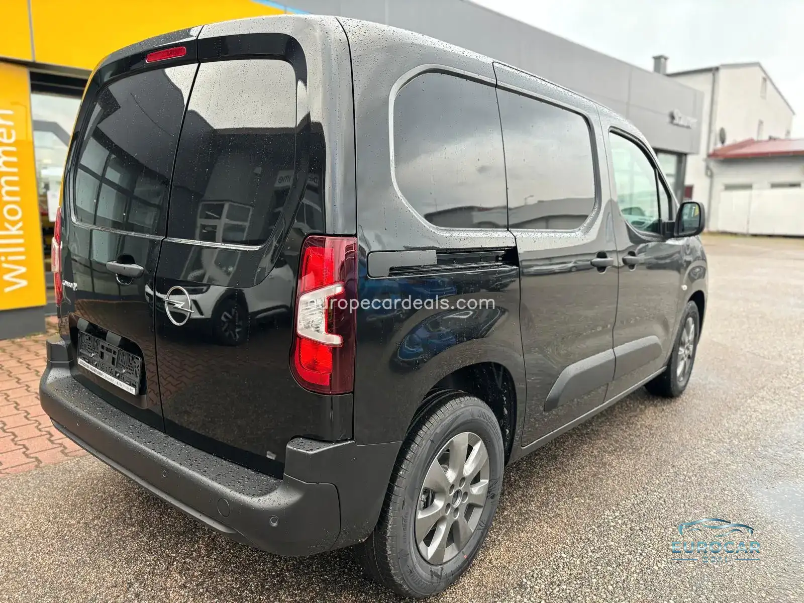 Opel Combo Electric