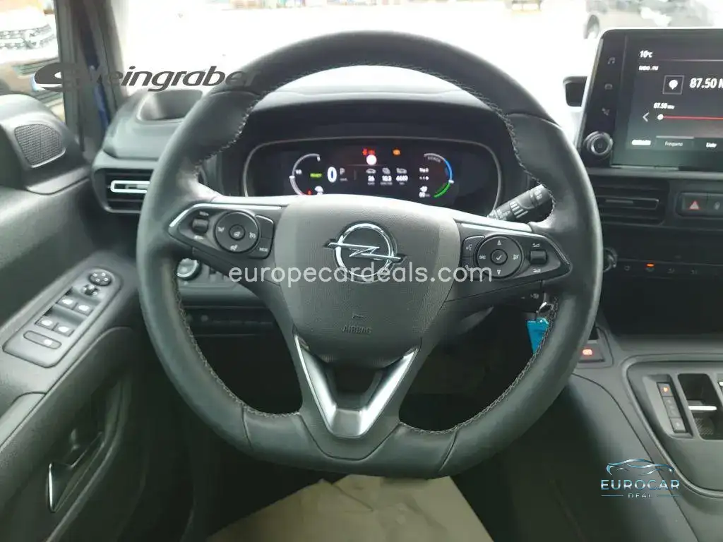 Opel Combo Electric
